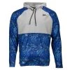 USA Hockey Elevate Hybrid Hoodie - Adult -Konixx Sales Store usa hockey elevate hybrid hoodie adult blue sky print