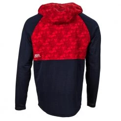 USA Hockey Elevate Hybrid Hoodie - Adult -Konixx Sales Store usa hockey elevate hybrid hoodie adult red camo print 2