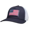 USA Hockey Patch Adjustable Hat - Adult -Konixx Sales Store usa hockey patch adjustable hat adult navy white