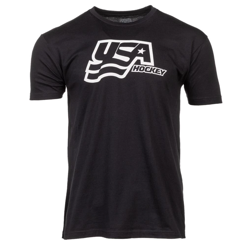 USA Hockey Short Sleeve Tee Shirt - Youth 3 USA Hockey Short Sleeve Tee Shirt - Youth