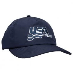 USA Hockey Tech Adjustable Hat - Adult -Konixx Sales Store usa hockey tech adjustable hat adult 1